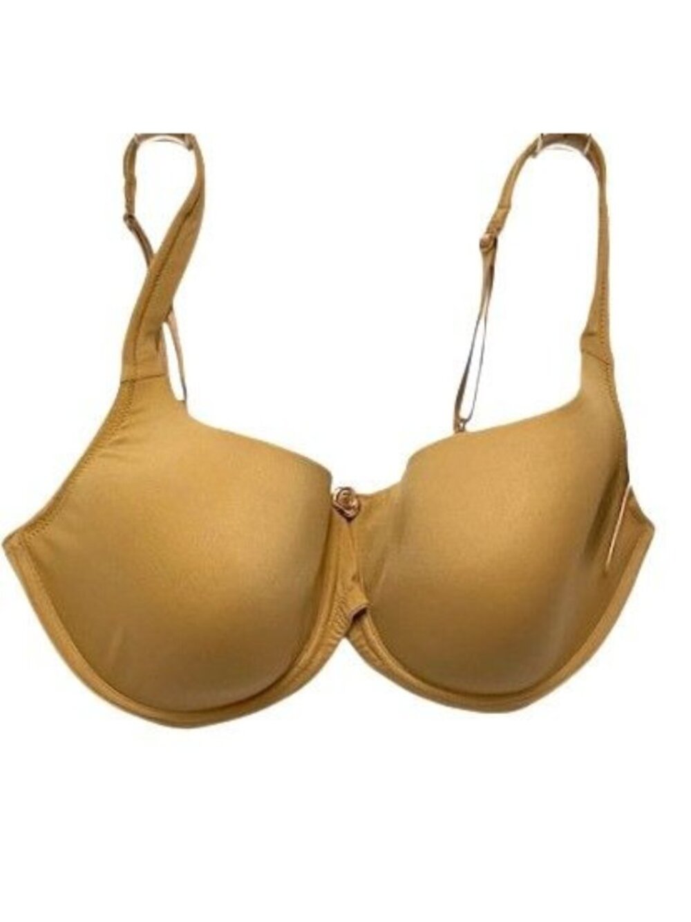 Fit Fully Yours Smooth Sweetheart Underwire Bra 42DD